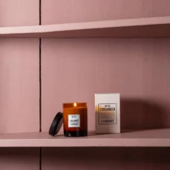 Bougie L:A Bruket - N°152 Coriandre