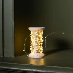 Bobine Lumineuse - Or -Décoration D'intérieur 2021109 PackshotsNoel 084