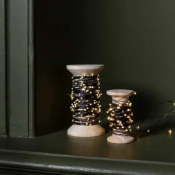 Bobine Lumineuse - Noir