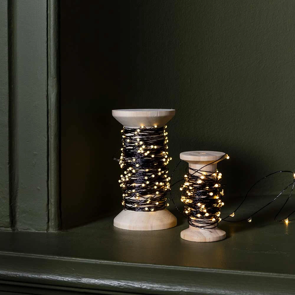 Bobine Lumineuse - Noir 1 Bobine Lumineuse - Noir