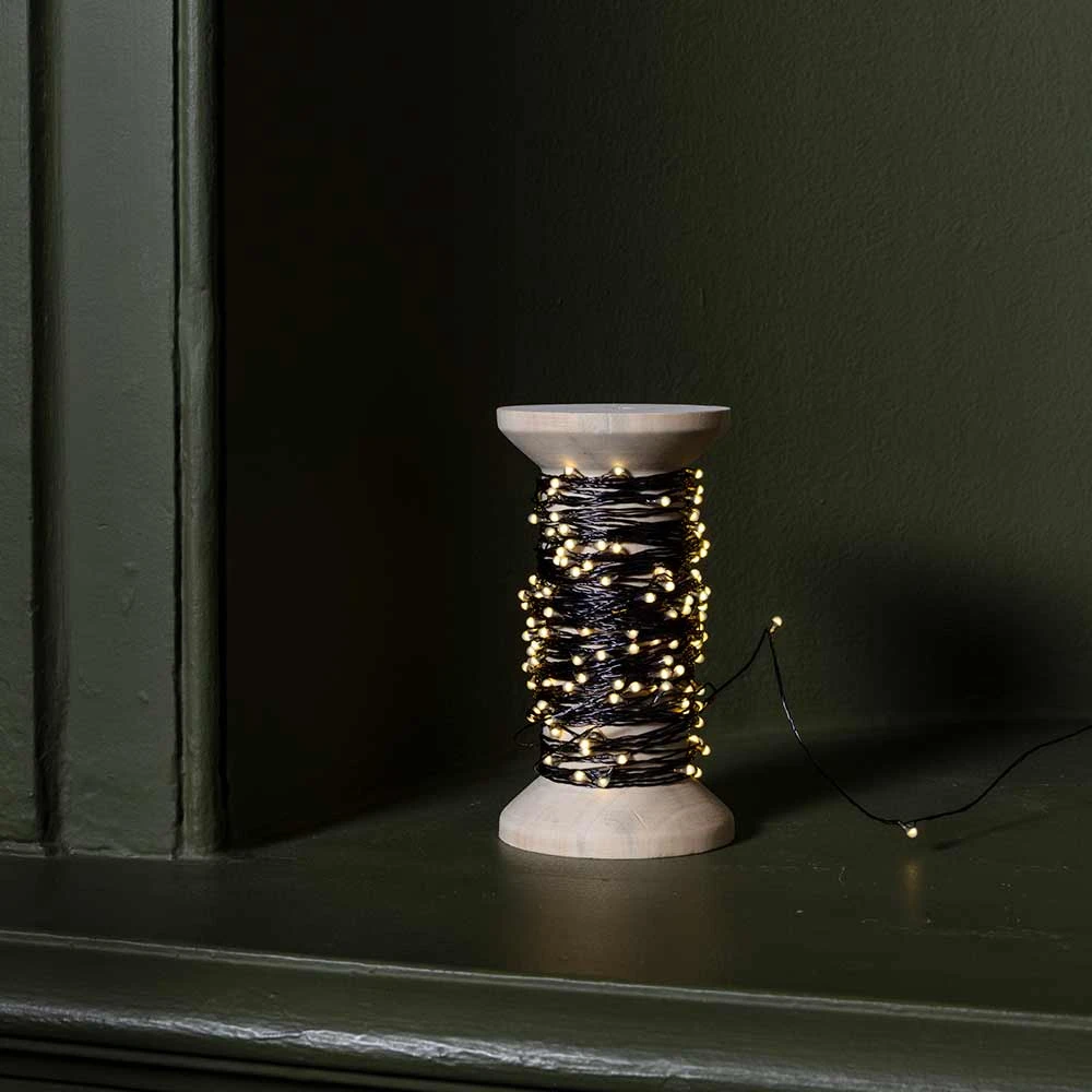 Bobine Lumineuse - Noir 4 Bobine Lumineuse - Noir – Image 4