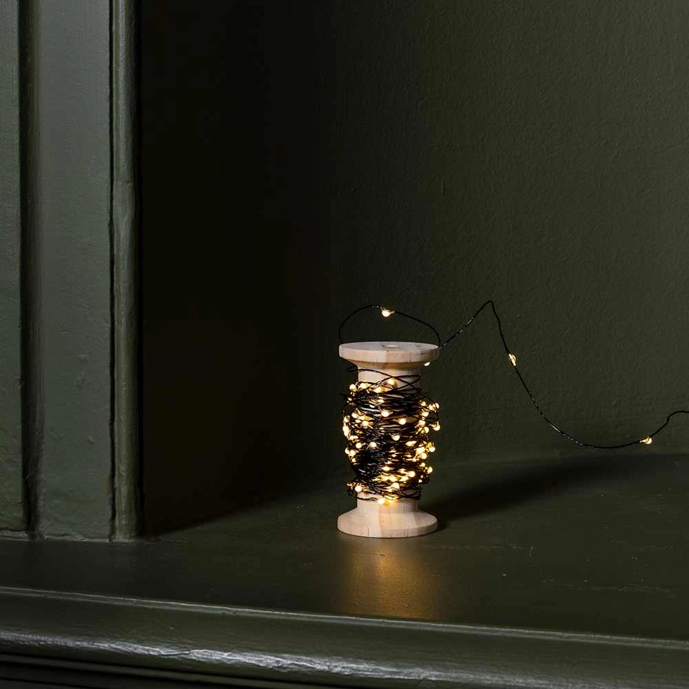 Bobine Lumineuse - Noir 3 Bobine Lumineuse - Noir – Image 3