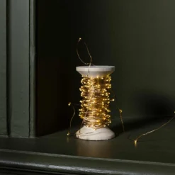 Bobine Lumineuse - Or -Décoration D'intérieur 2021109 PackshotsNoel 095