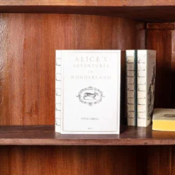 Carnet Alice's Adventures In Wonderland