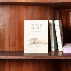 Carnet Out Of Africa