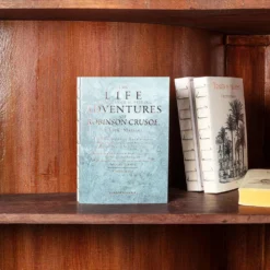 Carnet The Life And Strange Surprising Adventures Of Robinson Crusoe