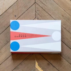 Jeu Backgammon Graphique -Décoration D'intérieur 2021109 PackshotsNoel 172