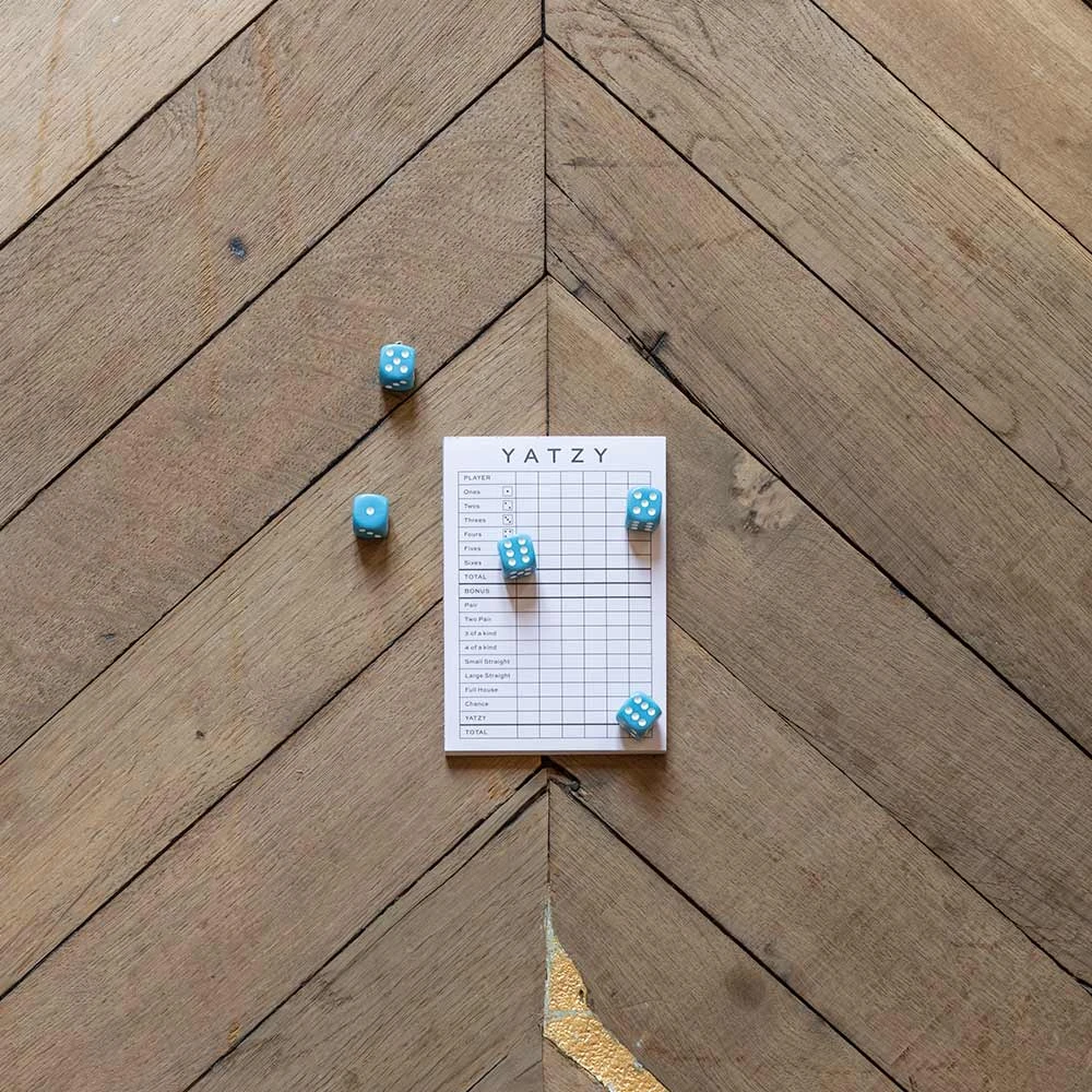 Jeu Yatzy Graphique 2 Jeu Yatzy Graphique – Image 2