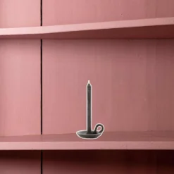 Bougie Tallow - Black Velvet