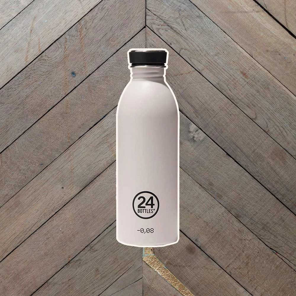 Gourde En Inox 500 Ml - Urban Dusty Pink - 24 Bottles 4 Gourde En Inox 500 Ml - Urban Dusty Pink - 24 Bottles – Image 4