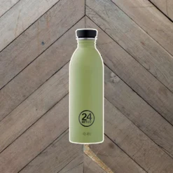 Gourde En Inox - 500 Ml - Urban Sauge - 24Bottles -Décoration D'intérieur 2021112 PackshotsNoel Collage 025