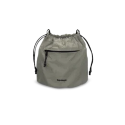 Topologie - Sacoche Réversible - Vert