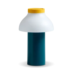Lampe Portable - Bicolore Ocean Green - Hay -Décoration D'intérieur 4104314009000 PCPortableoceangreen