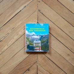 Livre - Accidentally Wes Anderson