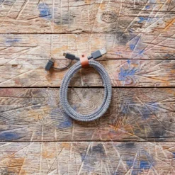 Câble 2m - 3 Têtes - Zebré