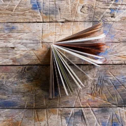 Bloc-note Caprice - Beige -Décoration D'intérieur BLOC NOTE CAPRICE BEIGE 2