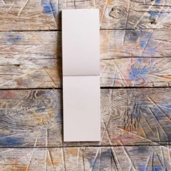 Bloc-note Caprice - Rose -Décoration D'intérieur BLOC NOTE CAPRICE ROSE 2