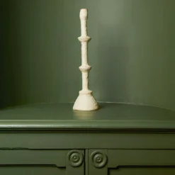 Bougeoir Anneaux En Papier Mâché -Décoration D'intérieur BOUGEOIR ANNEAUX PAPIER MACHE 1