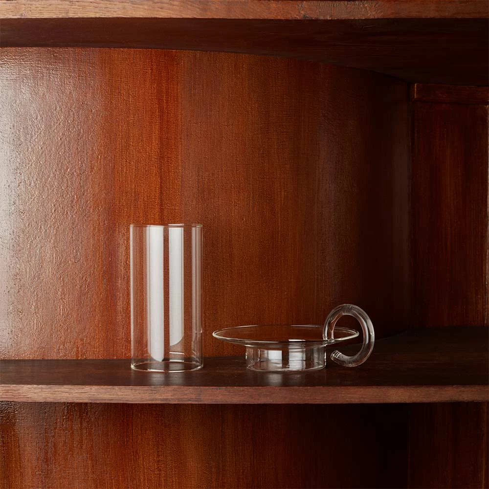 Bougeoir Luce - Transparent 4 Bougeoir Luce - Transparent – Image 4