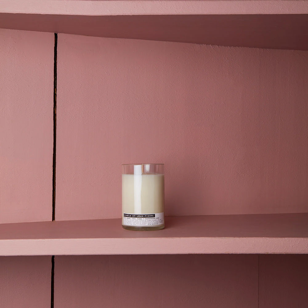 Bougie Michèle Et Jean-Pierre 3 Bougie Michèle Et Jean-Pierre – Image 3