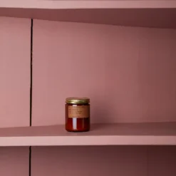 Bougie Golden Coast - 20 Cl -Décoration D'intérieur BOUGIEBOCAL MM GOLDENCOAST 1