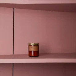 Bougie N°32 - Sandalwood Rose -Décoration D'intérieur BOUGIEBOCAL MM SANDALWOODROS 1