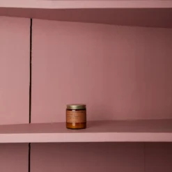 Petite Bougie N°32 - Sandalwood Rose -Décoration D'intérieur BOUGIEBOCAL PM SANDALWOODROS 1