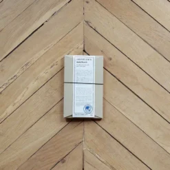 Carnet De Voyage En Cuir - Noir -Décoration D'intérieur CARNET VOYAGE TP CUIR NOIR 1