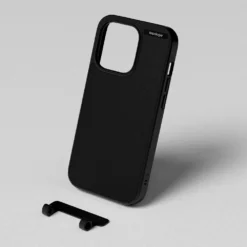 Topologie - Coque Bump - Noir