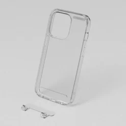 Topologie - Coque Bump - Transparente