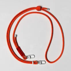 Topologie - Cordon 6.0mm - Orange & Bleu