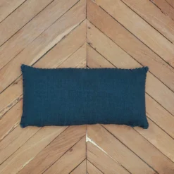Coussin En Lin Bill - Nuit -Décoration D'intérieur COUSSIN BILL 30X60 NUIT 1