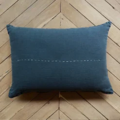 Coussin En Lin Bopper - Nuit -Décoration D'intérieur COUSSIN BOPPER 50X70 NUIT 2