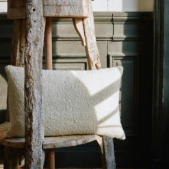 Décoration D'intérieur 11 Coussin D'intérieur Mombaers - Naturel