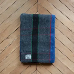 Couverture Universelle - Gris Foncé -Décoration D'intérieur COUVERTURE UNIVERSELLE GRIS 1