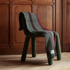 Couverture Universelle - Vert -Décoration D'intérieur COUVERTURE UNIVERSELLE VERT 3