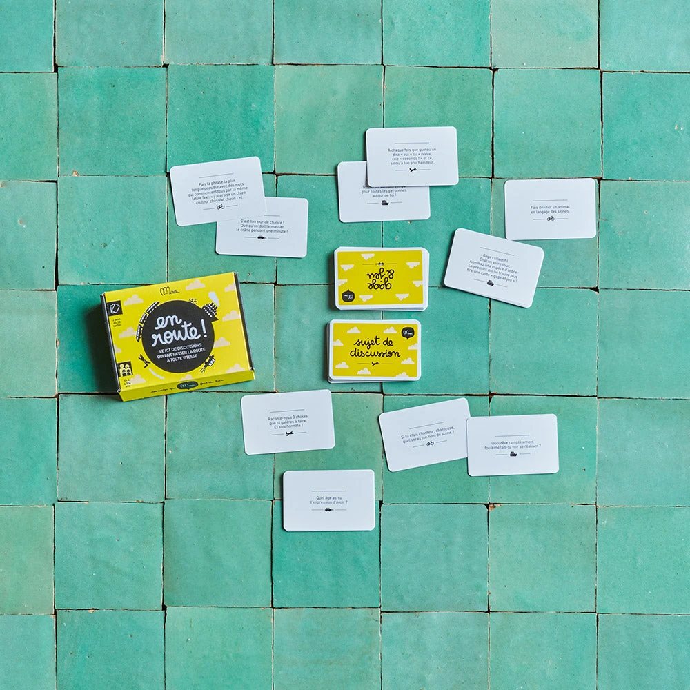 Jeu En Route 5 Jeu En Route – Image 5