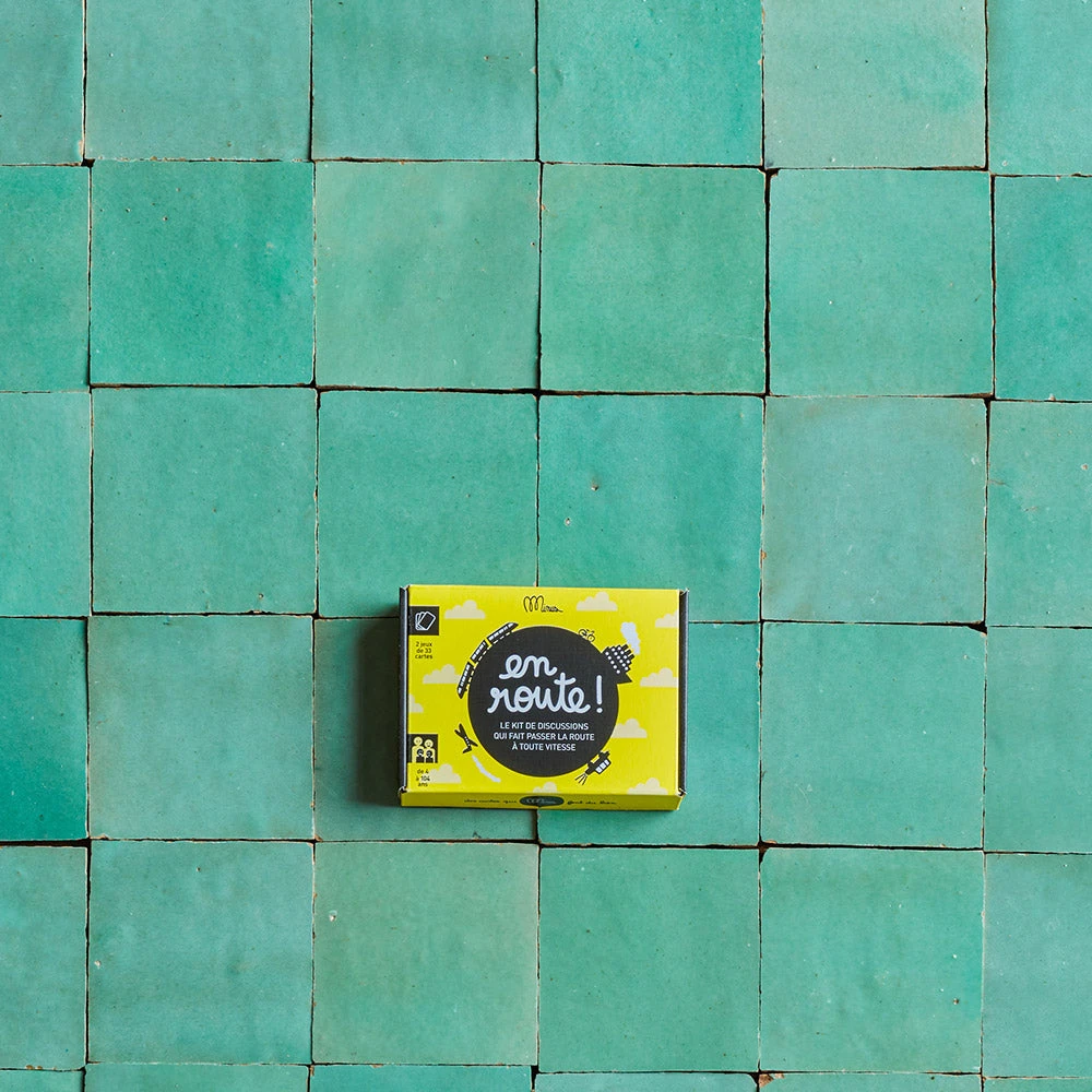 Jeu En Route 4 Jeu En Route – Image 4