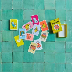 Jeu Mistigri -Décoration D'intérieur Cartes mistigri 3