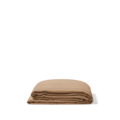 Drap Plat En Gaze De Coton - Brun Haussmann 9 Drap Plat En Gaze De Coton - Brun Haussmann -Décoration D'intérieur Drap plat gaze brun haussman