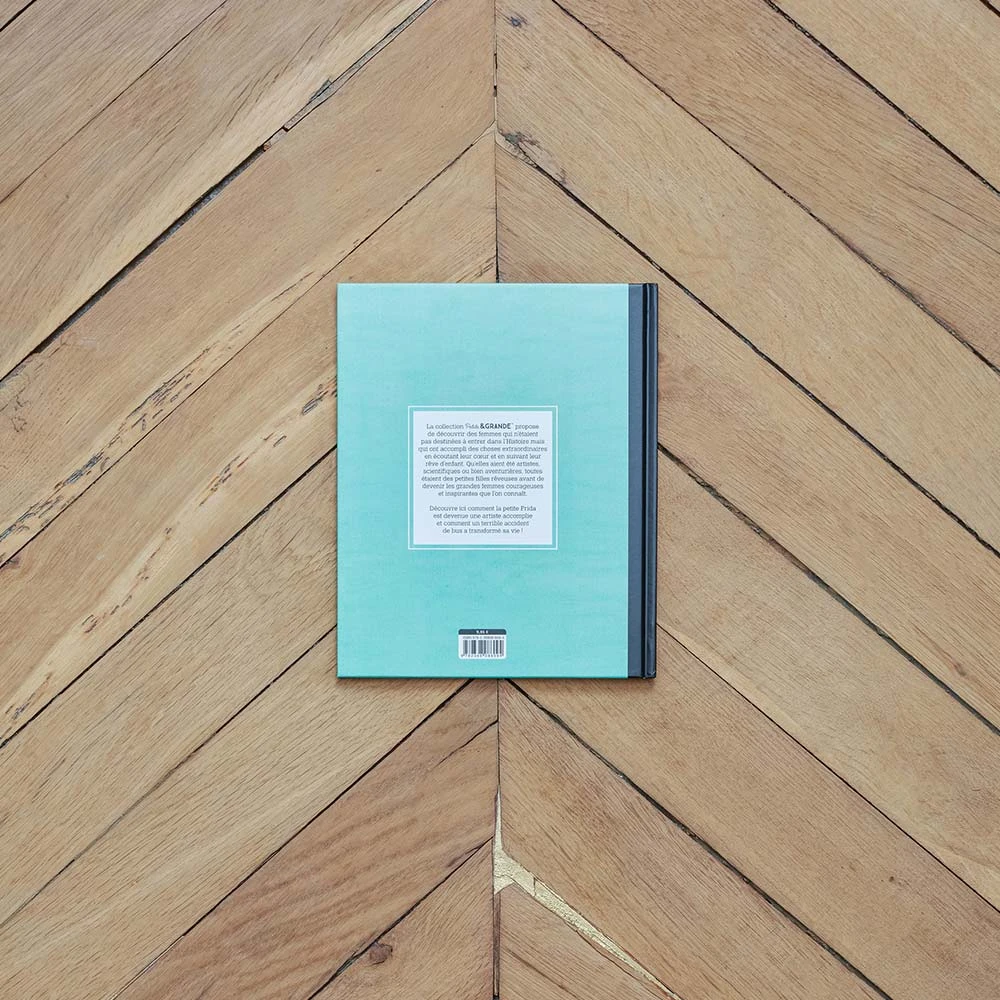 Livre - Frida Kahlo 3 Livre - Frida Kahlo – Image 3