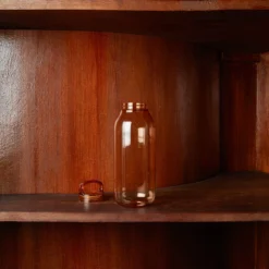 Gourde 500ml - Ambre -Décoration D'intérieur GOURDE EAU 500ML AMBER 2