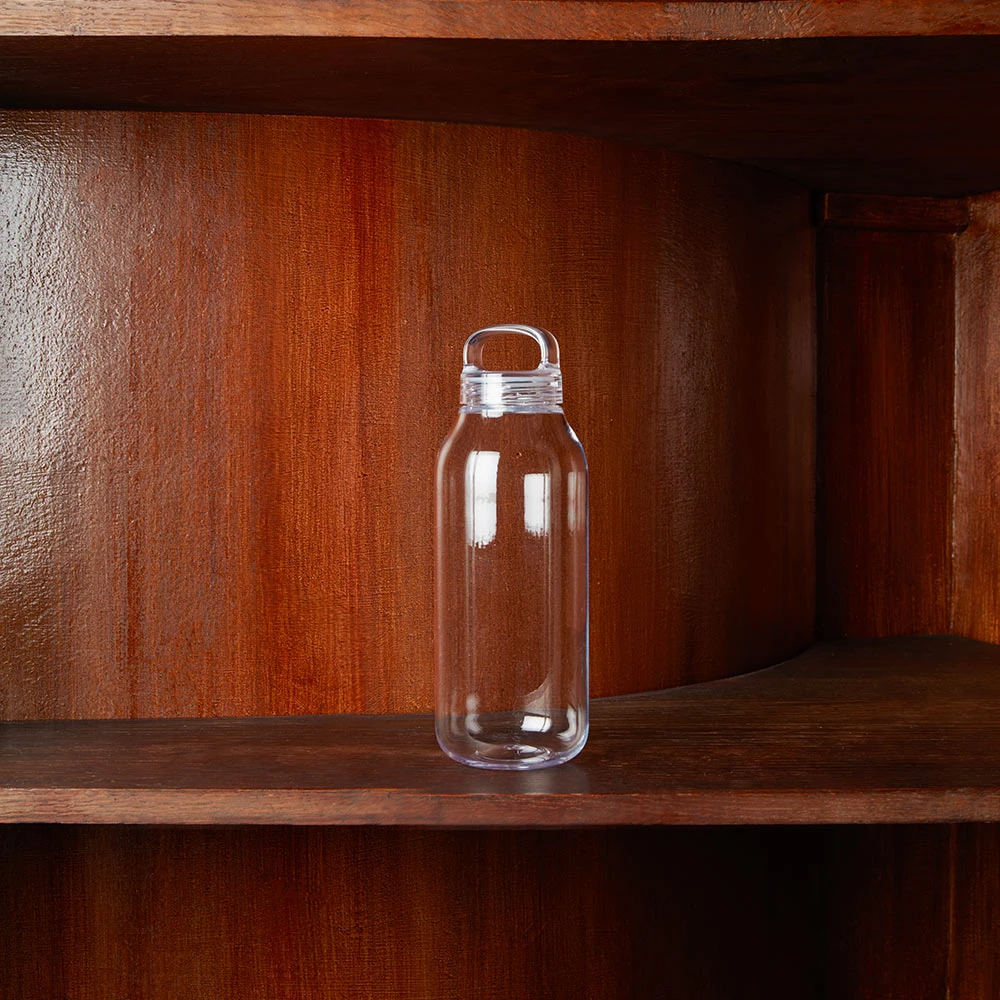 Gourde 500ml - Clear 2 Gourde 500ml - Clear – Image 2