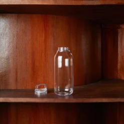 Gourde 500ml - Clear 7 Gourde 500ml - Clear -Décoration D'intérieur GOURDE EAU 500ML CLEAR 2