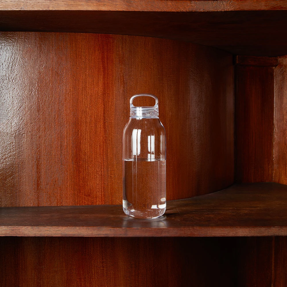 Gourde 500ml - Clear 1 Gourde 500ml - Clear