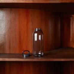 Gourde 500ml - Smoke -Décoration D'intérieur GOURDE EAU 500ML GREY 2