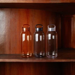 Gourde 500ml - Smoke -Décoration D'intérieur GOURDE EAU 500ML 1 8e6a65c9 2d98 4c59 aa7c 34e9a56967fc