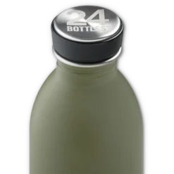 Gourde En Inox - 500 Ml - Urban Sauge - 24Bottles -Décoration D'intérieur GOURDEURBANSTONESAGE2