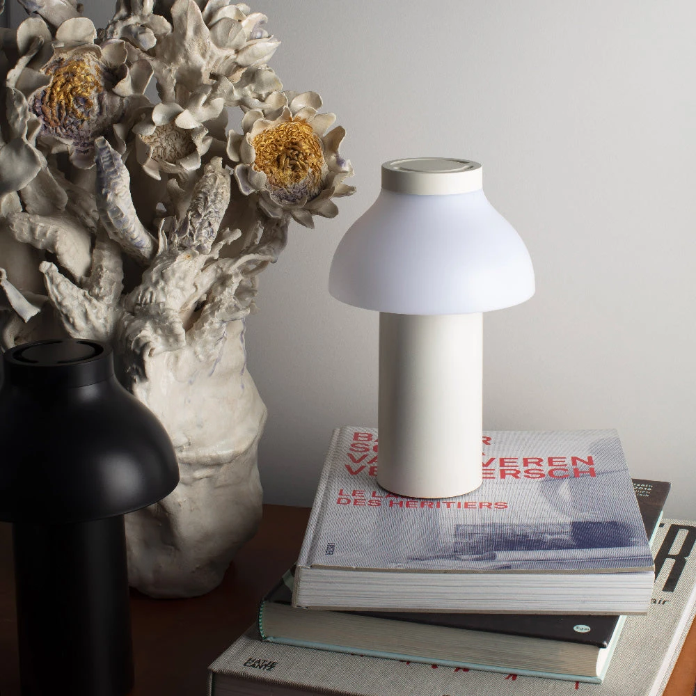 Lampe Portable - Blanc - Hay 1 Lampe Portable - Blanc - Hay