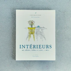 Livre - Intérieurs De Zoé De Las Cases